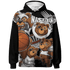 Craft Ivory 3s Hoodie Match BER Wallpapers 3D All-Over Print - NastyJamz