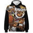 Sail 4s Hoodie Match BER Wallpapers 3D All-Over Print - NastyJamz