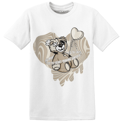 Latte 1s T Shirt Match BER Winter - NastyJamz