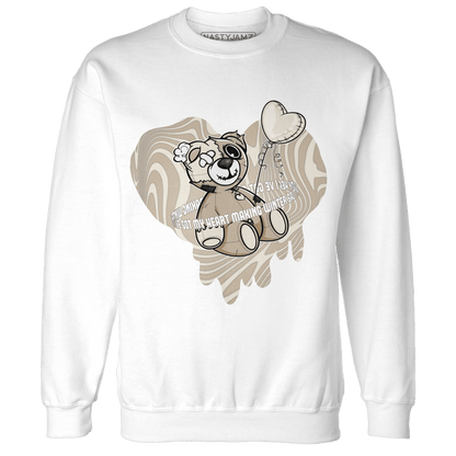 Latte 1s Sweatshirt Match BER Winter - NastyJamz