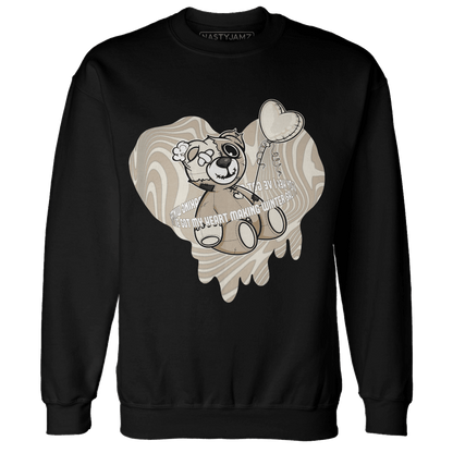 Latte 1s Sweatshirt Match BER Winter - NastyJamz