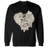 Latte 1s Sweatshirt Match BER Winter - NastyJamz
