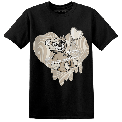 Latte 1s T Shirt Match BER Winter - NastyJamz