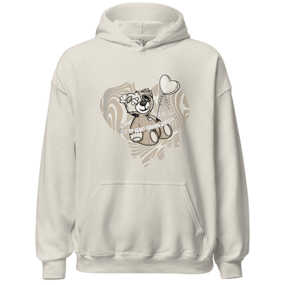 Latte 1s Hoodie Match BER Winter - NastyJamz