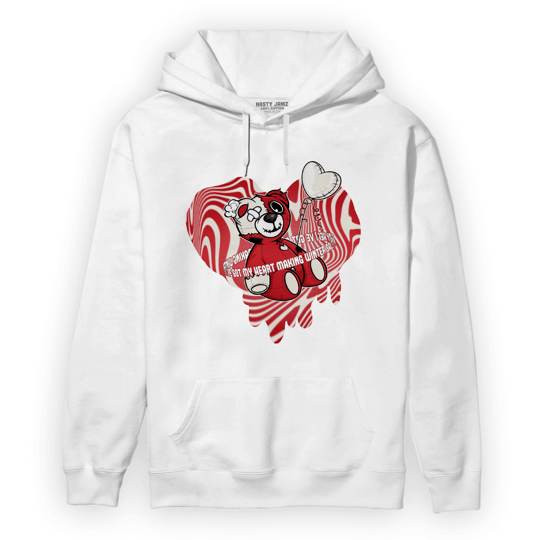 Low OG Trophy Room 1s Hoodie Match BER Winter - NastyJamz