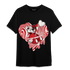 Low OG Trophy Room 1s T Shirt Match BER Winter - NastyJamz