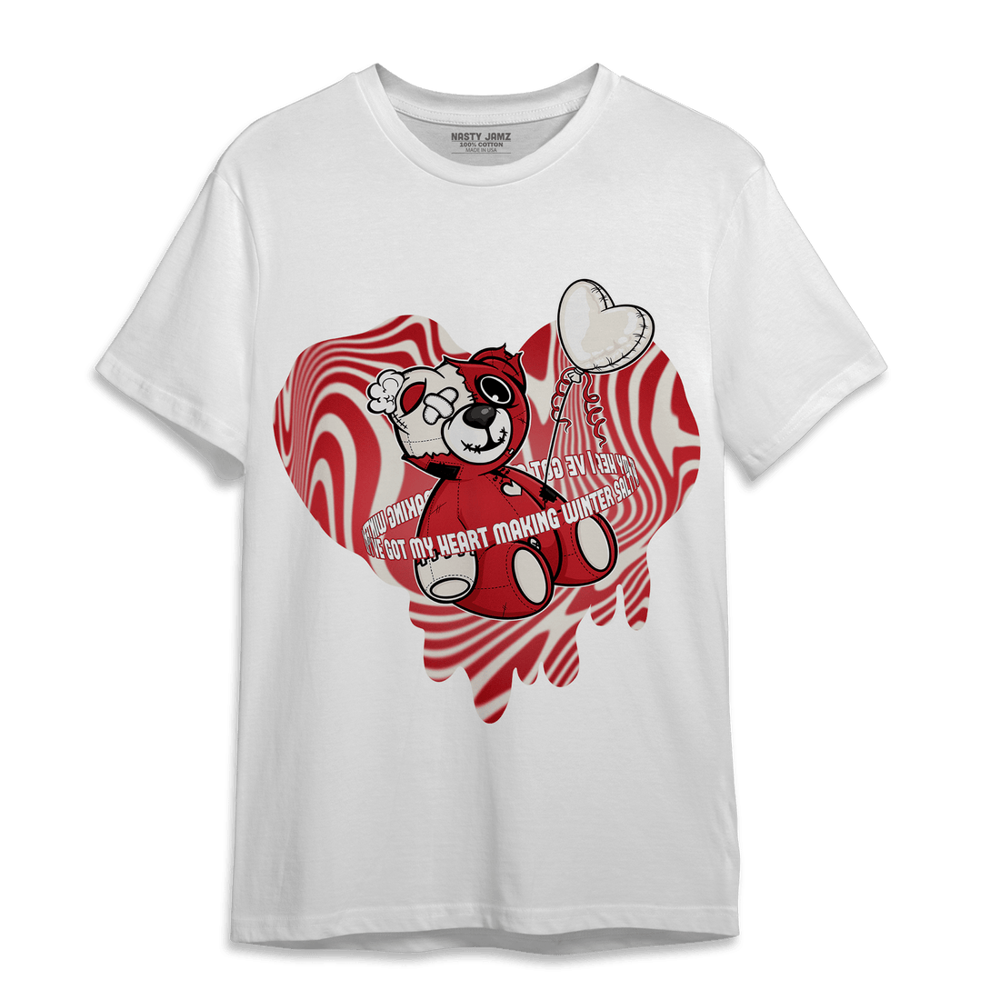 Low OG Trophy Room 1s T Shirt Match BER Winter - NastyJamz