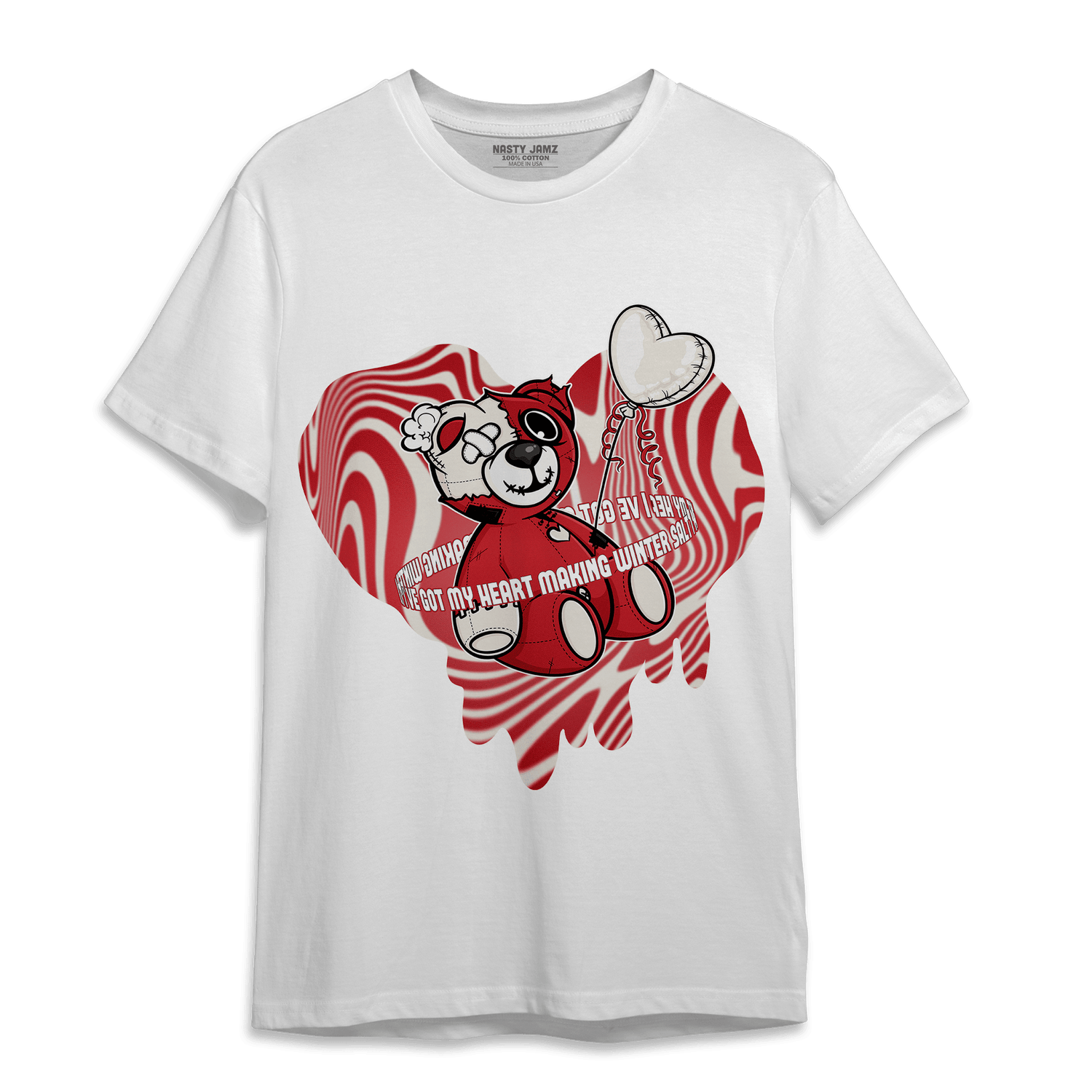 Low OG Trophy Room 1s T Shirt Match BER Winter - NastyJamz