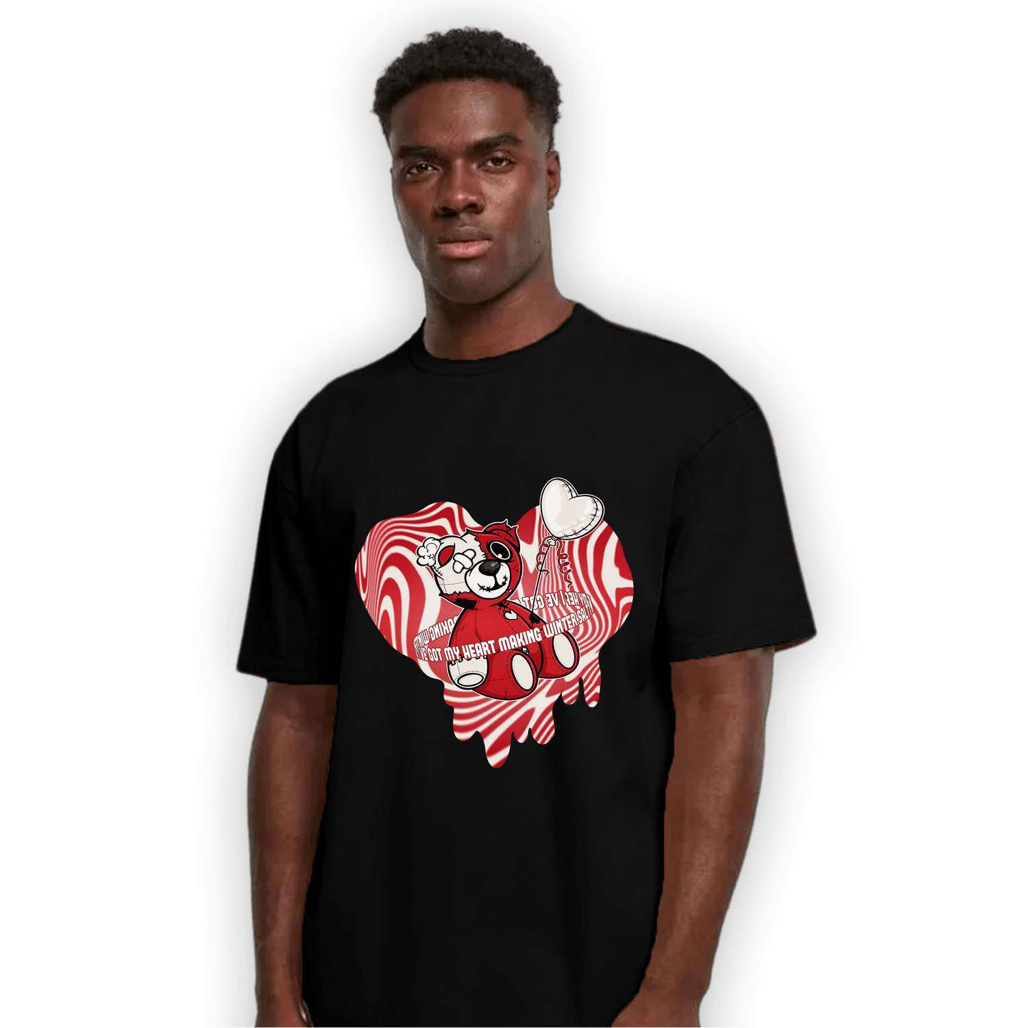 Low OG Trophy Room 1s T Shirt Match BER Winter - NastyJamz