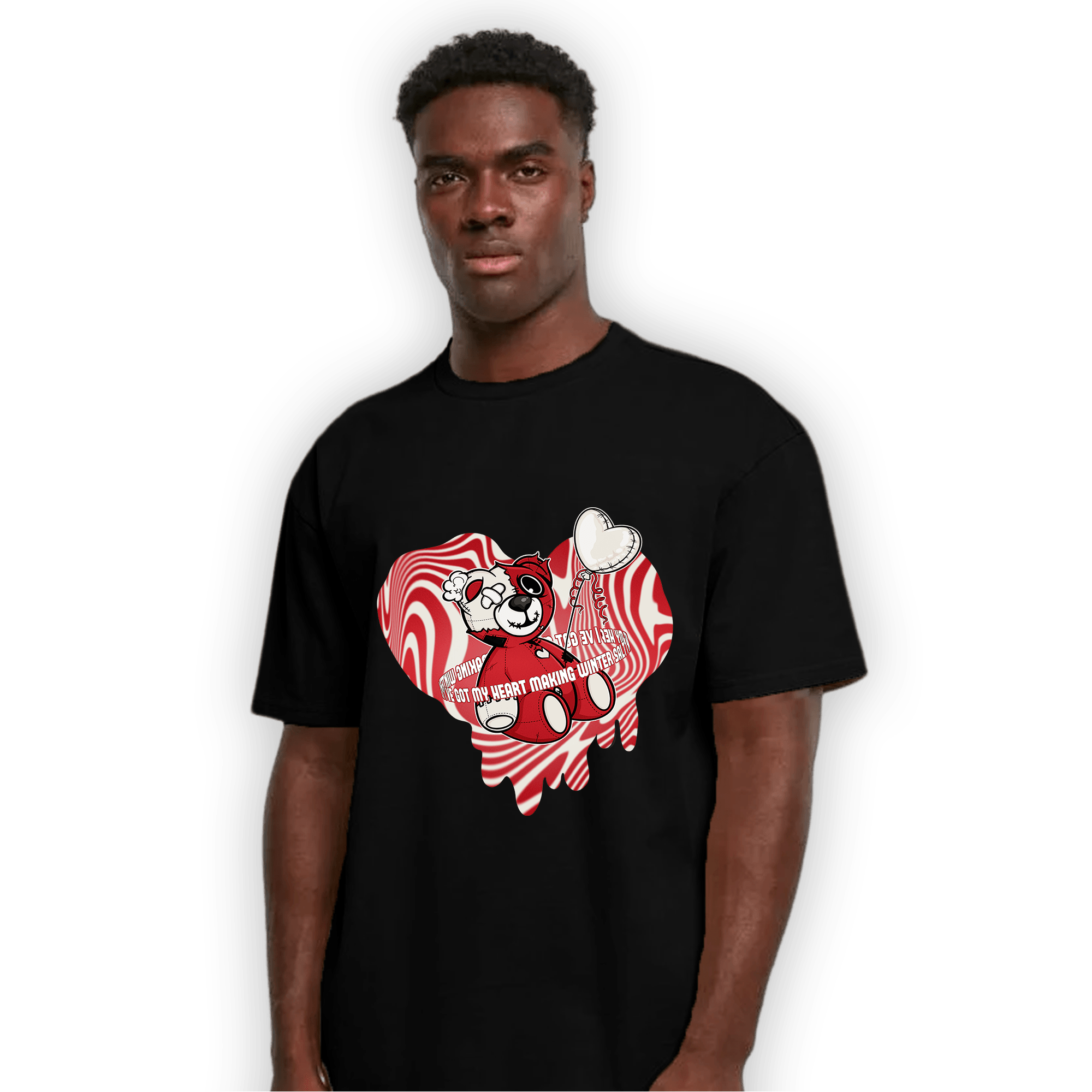Low OG Trophy Room 1s T Shirt Match BER Winter - NastyJamz