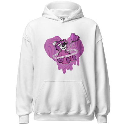 GS Hyper Violet 4s Hoodie Match BER Winter - NastyJamz