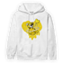 Vivid Sulfur 4s Hoodie Match BER Winter - NastyJamz