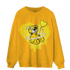 Vivid Sulfur 4s Sweatshirt Match BER Winter - NastyJamz