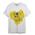 Vivid Sulfur 4s T Shirt Match BER Winter - NastyJamz