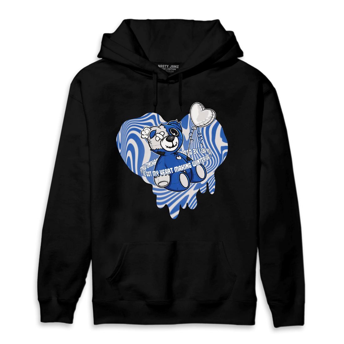 Air Max 1 86 Royal Hoodie Match BER Winter - NastyJamz