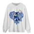 Air Max 1 86 Royal Sweatshirt Match BER Winter - NastyJamz