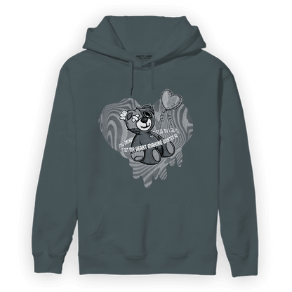 Air Max 90 Iron Grey Hoodie Match BER Winter - NastyJamz
