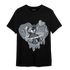 Air Max 90 Iron Grey T Shirt Match BER Winter - NastyJamz