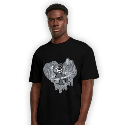 Air Max 90 Iron Grey T Shirt Match BER Winter - NastyJamz