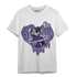 Dunk Low Plum T Shirt Match BER Winter - NastyJamz