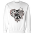 Jumman Jack University Red Sweatshirt Match BER Winter - NastyJamz
