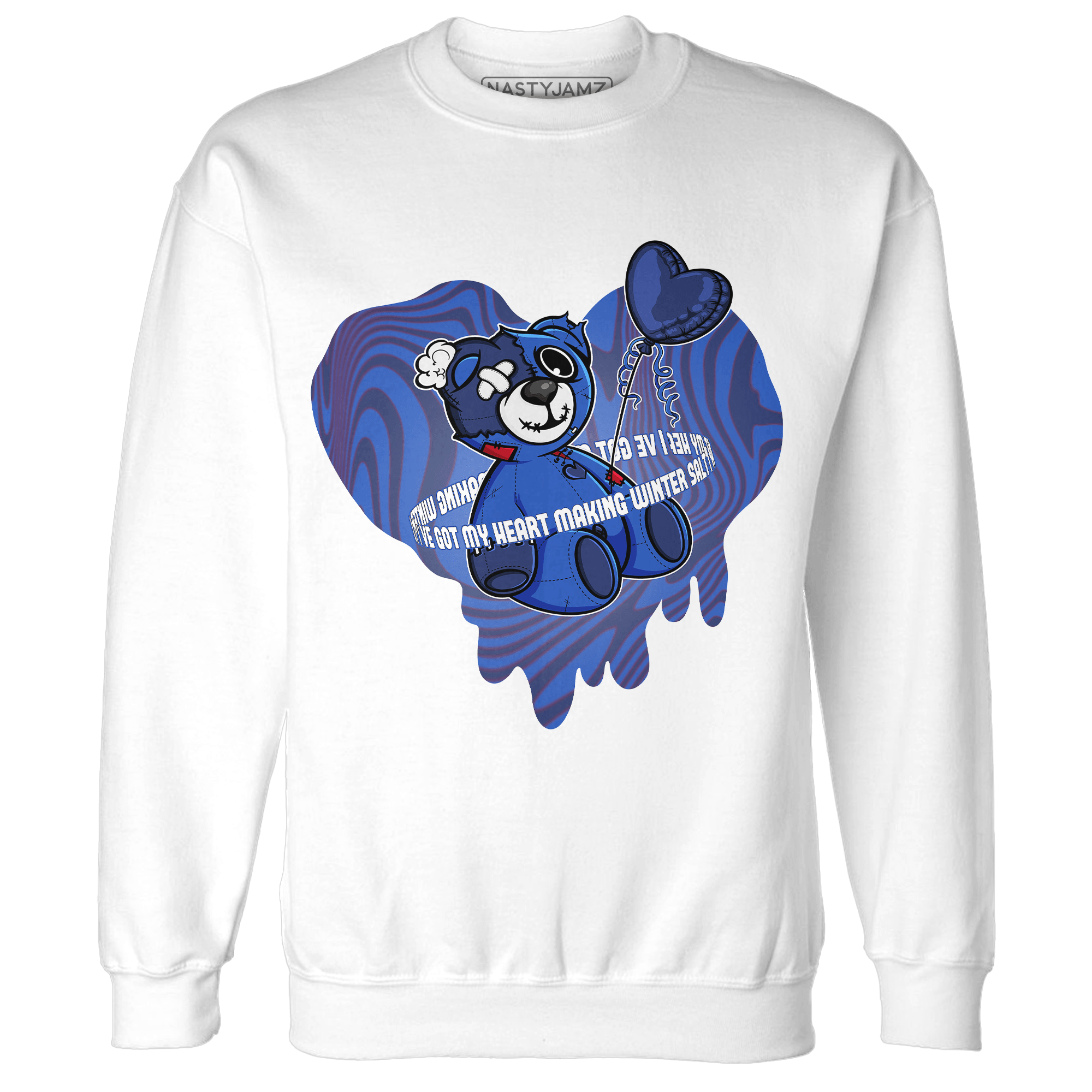 KB 4 Protro Philly Sweatshirt Match BER Winter - NastyJamz