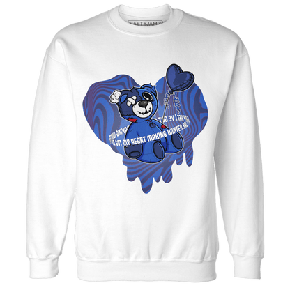 KB 4 Protro Philly Sweatshirt Match BER Winter - NastyJamz