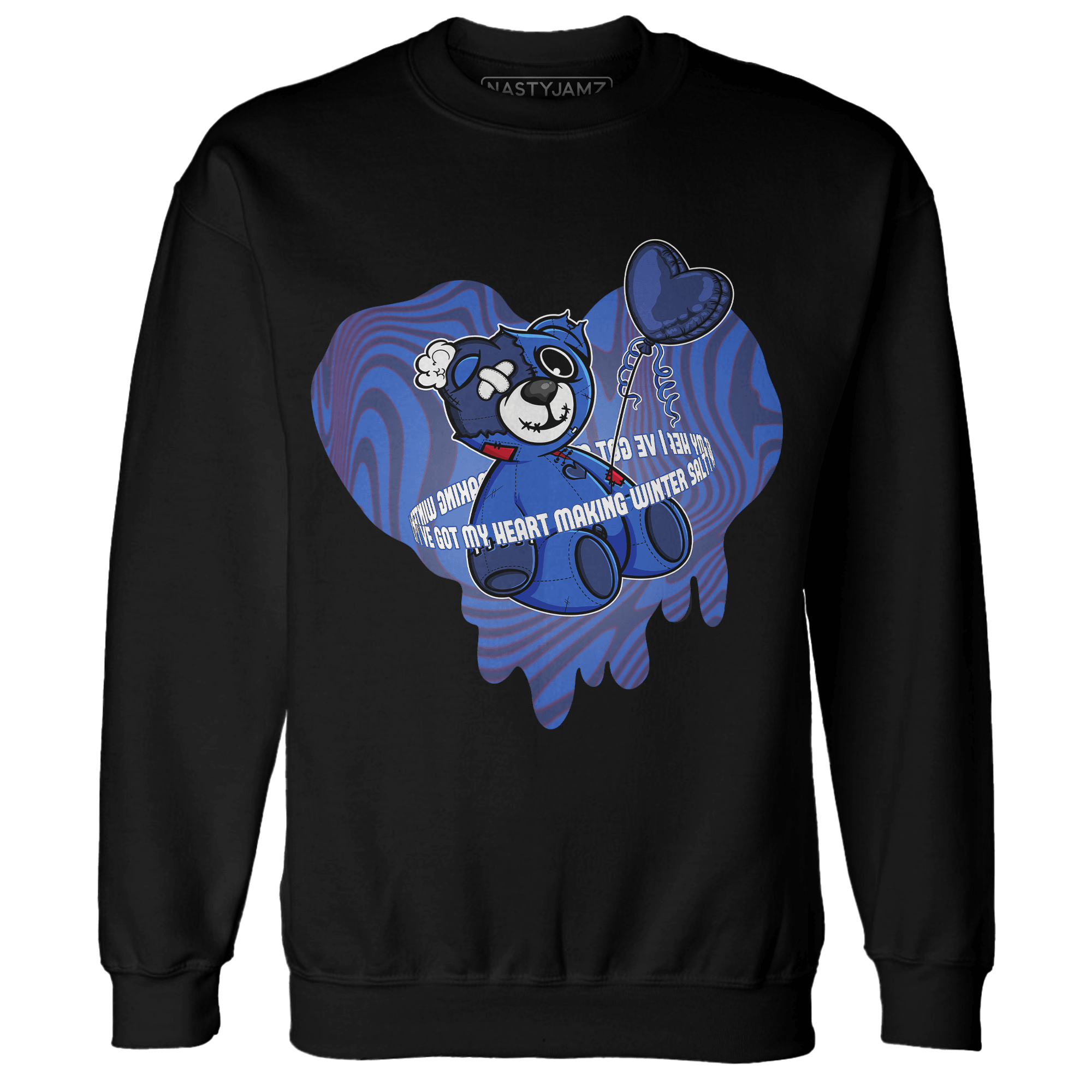 KB 4 Protro Philly Sweatshirt Match BER Winter - NastyJamz