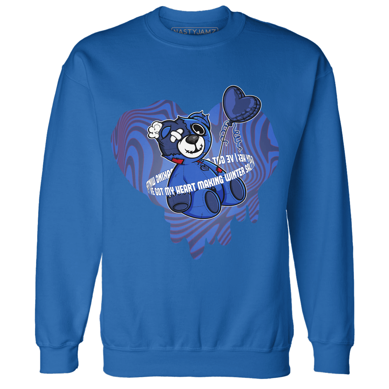 KB 4 Protro Philly Sweatshirt Match BER Winter - NastyJamz