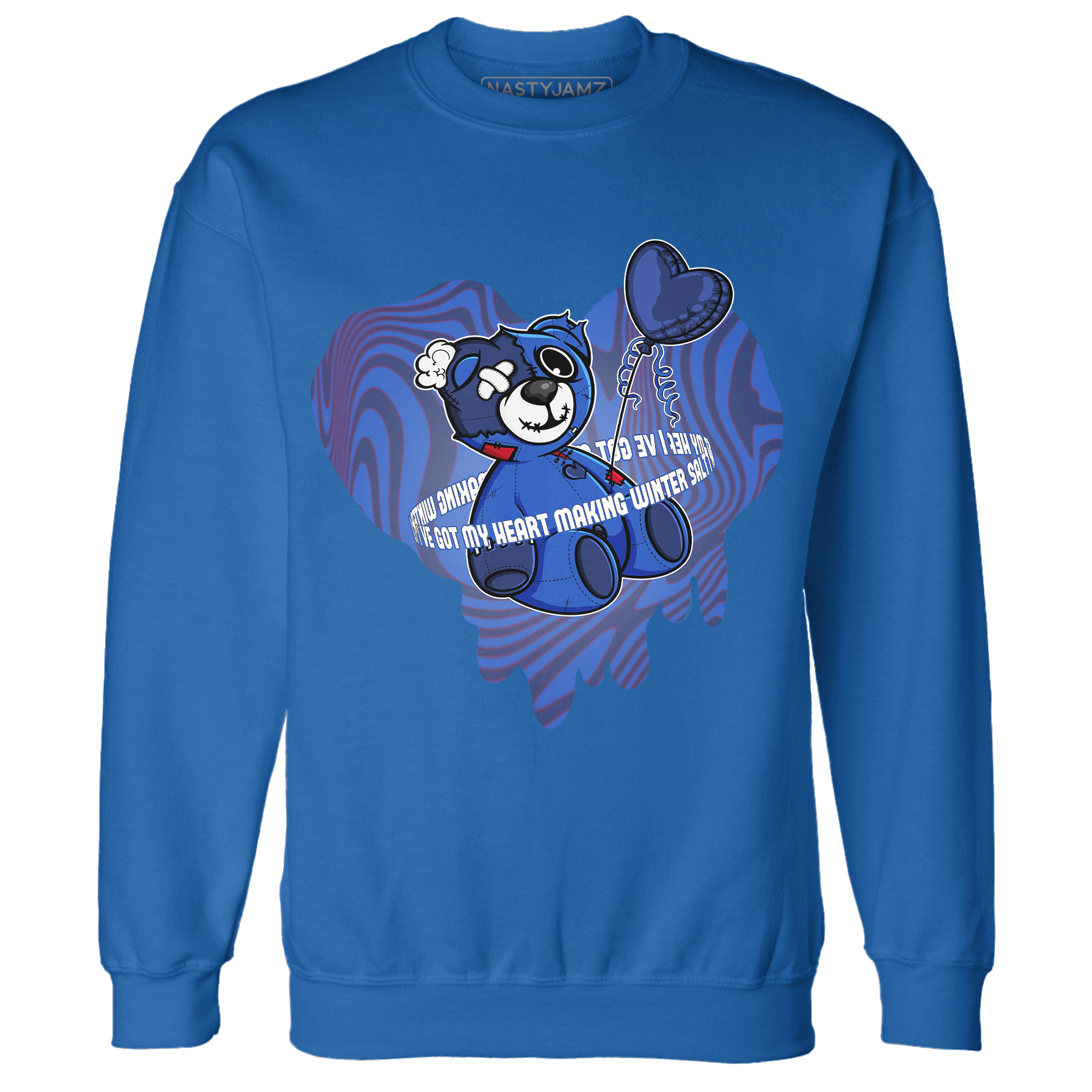 KB 4 Protro Philly Sweatshirt Match BER Winter - NastyJamz