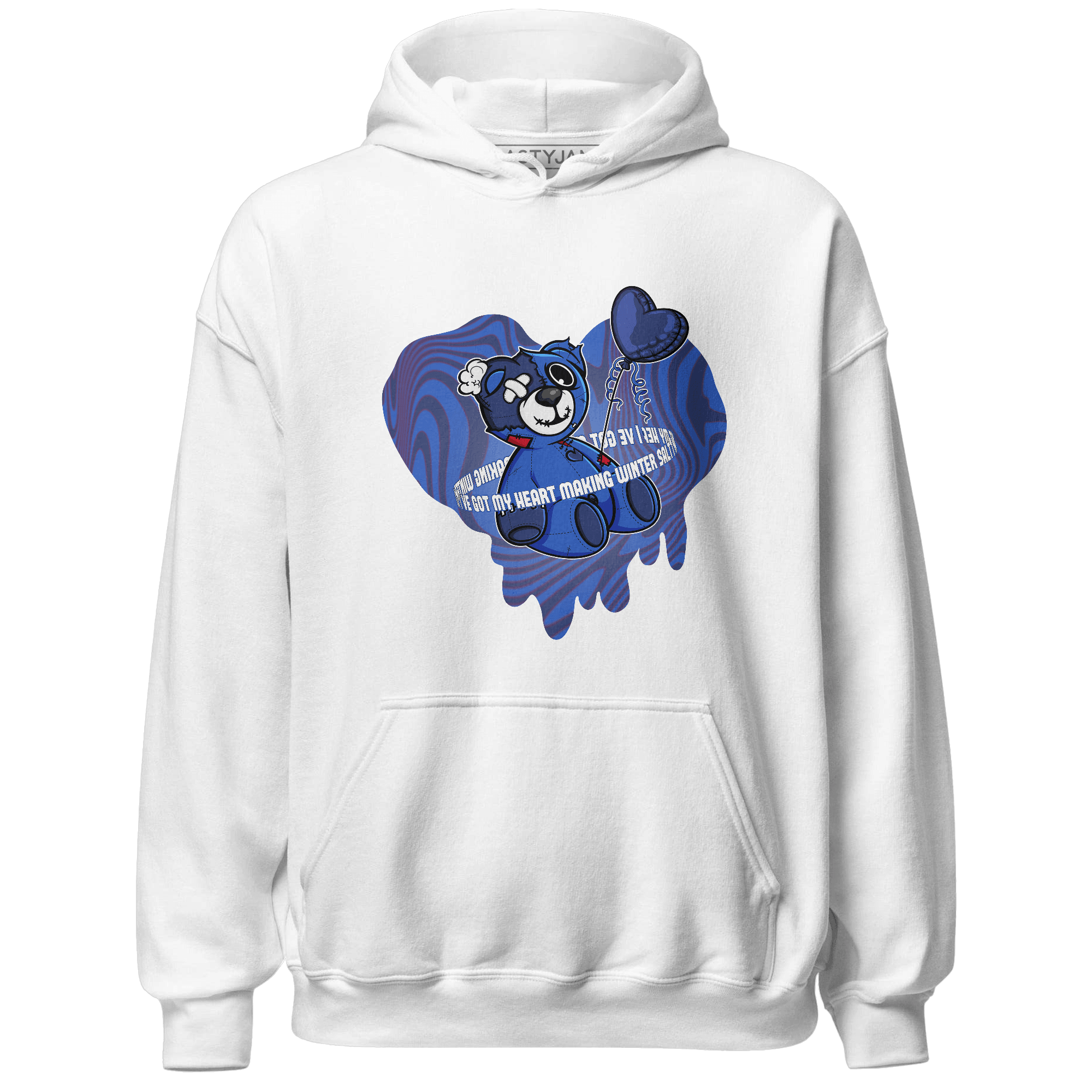 KB 4 Protro Philly Hoodie Match BER Winter - NastyJamz