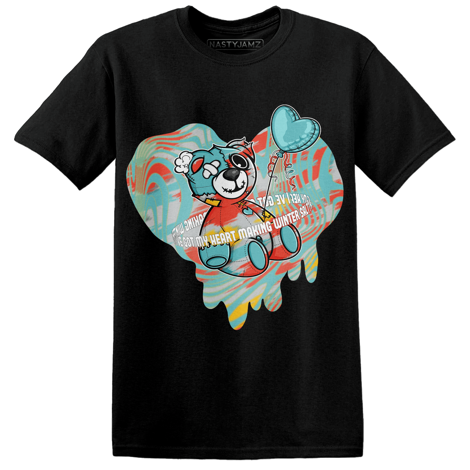 KB 8 Protro Venice Beach T Shirt Match BER Winter - NastyJamz
