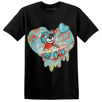 KB 8 Protro Venice Beach T Shirt Match BER Winter - NastyJamz