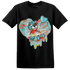 KB 8 Protro Venice Beach T Shirt Match BER Winter - NastyJamz