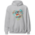 KB 8 Protro Venice Beach Hoodie Match BER Winter - NastyJamz