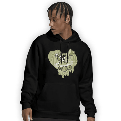 Yeezy Slide Resin Hoodie Match BER Winter - NastyJamz