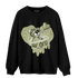 Yeezy Slide Resin Sweatshirt Match BER Winter - NastyJamz