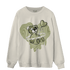 Yeezy Slide Resin Sweatshirt Match BER Winter - NastyJamz