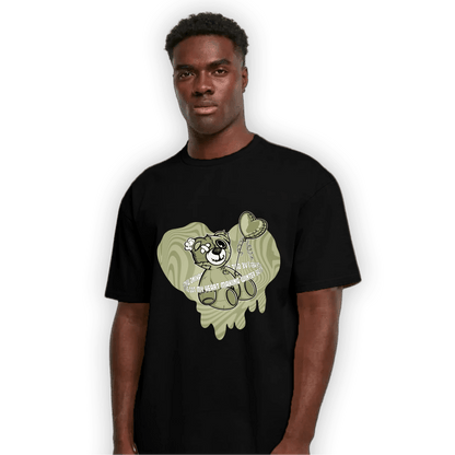 Yeezy Slide Resin T Shirt Match BER Winter - NastyJamz