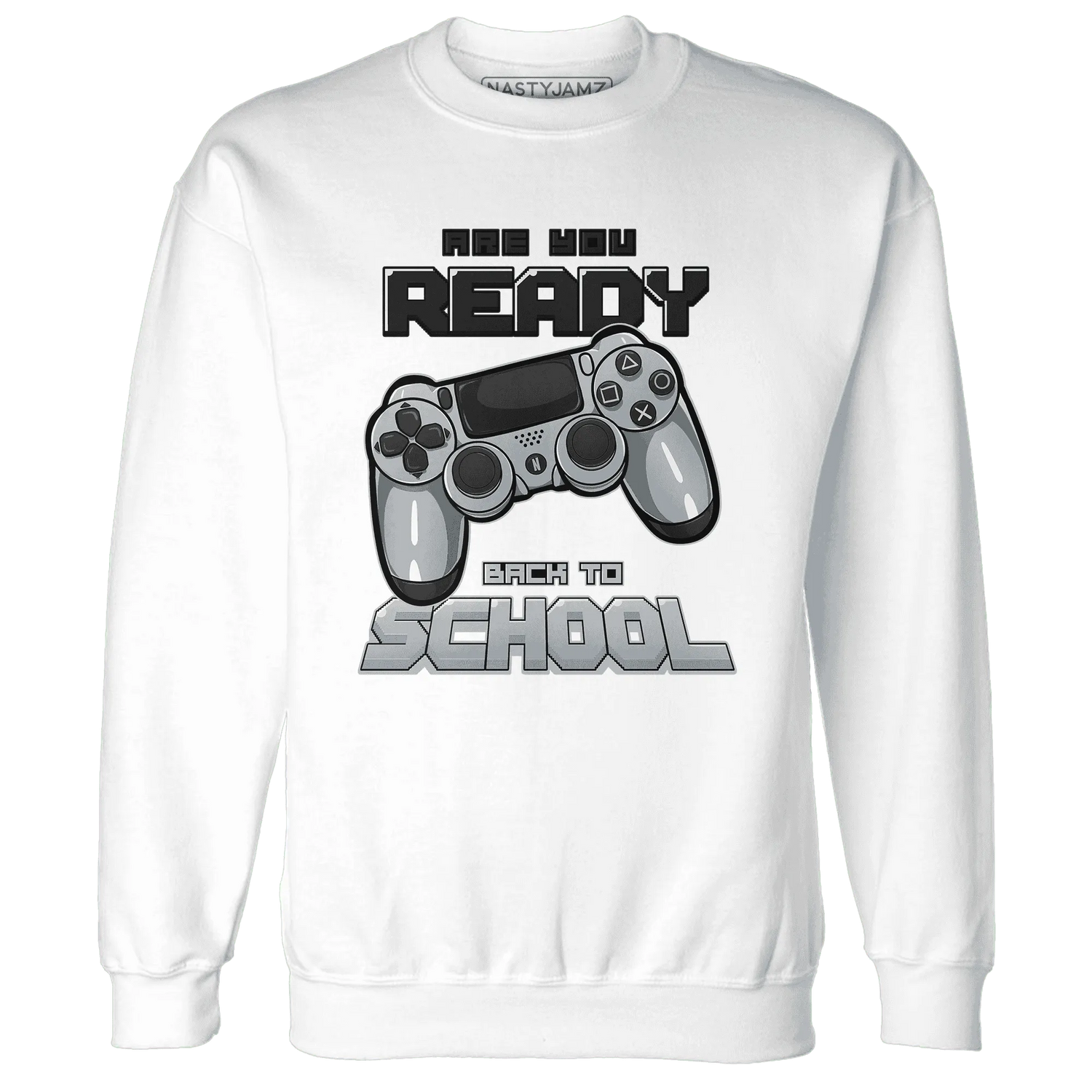 NastyJamz-Wolf-Grey-12s-Sweatshirt-Match-Back-To-School