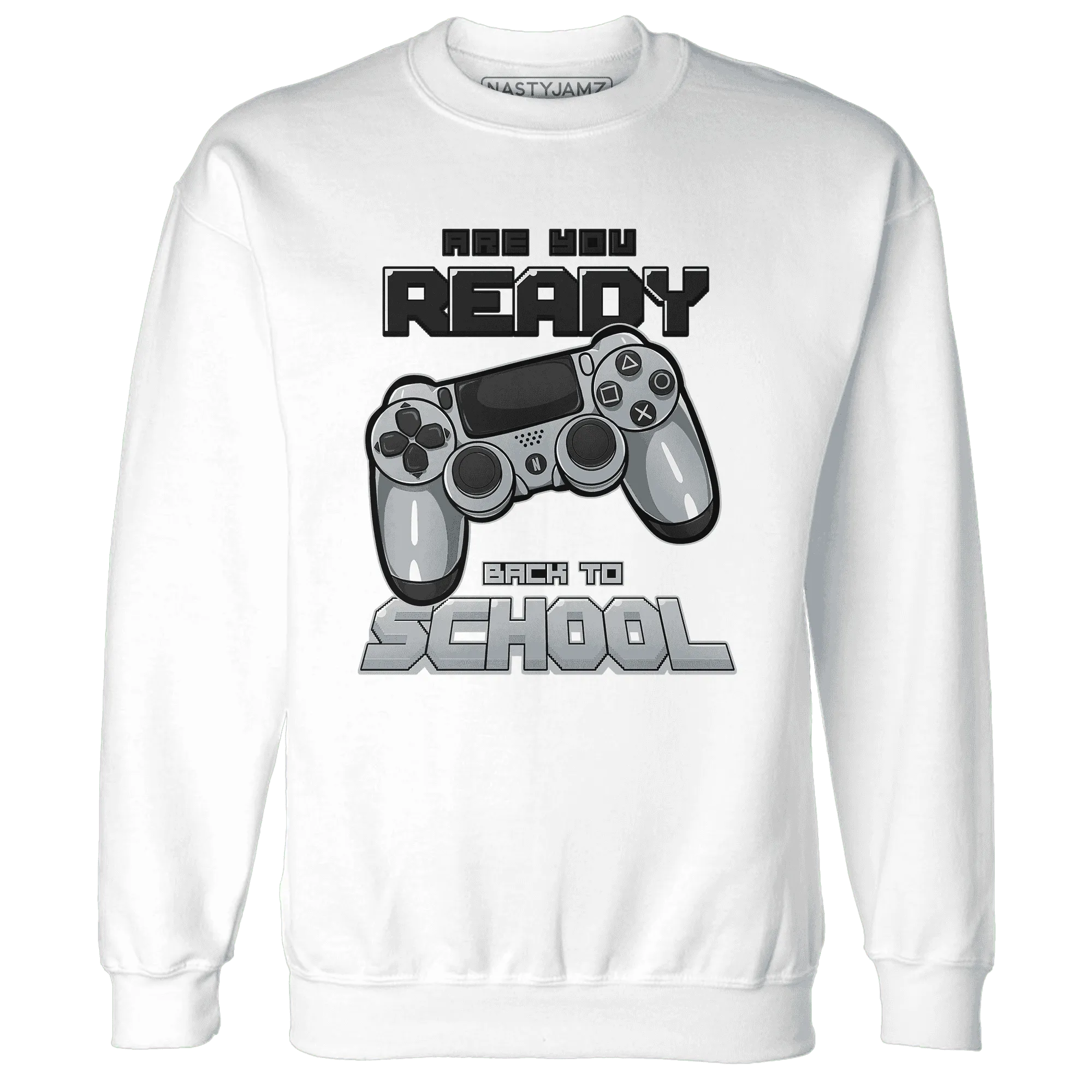 NastyJamz-Wolf-Grey-12s-Sweatshirt-Match-Back-To-School