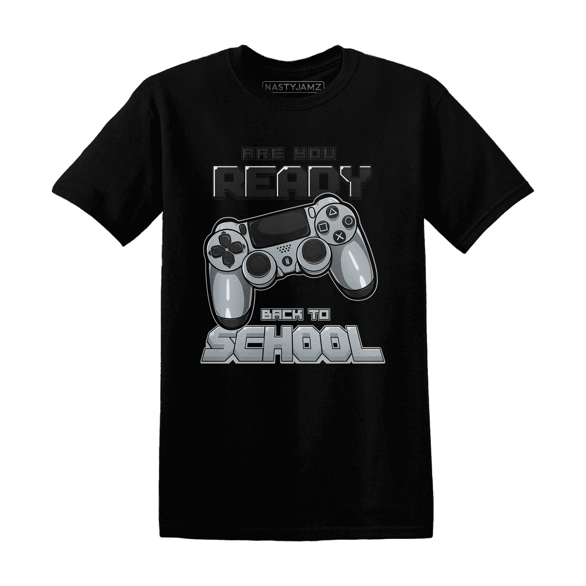 NastyJamz-Wolf-Grey-12s-T-Shirt-Match-Back-To-School