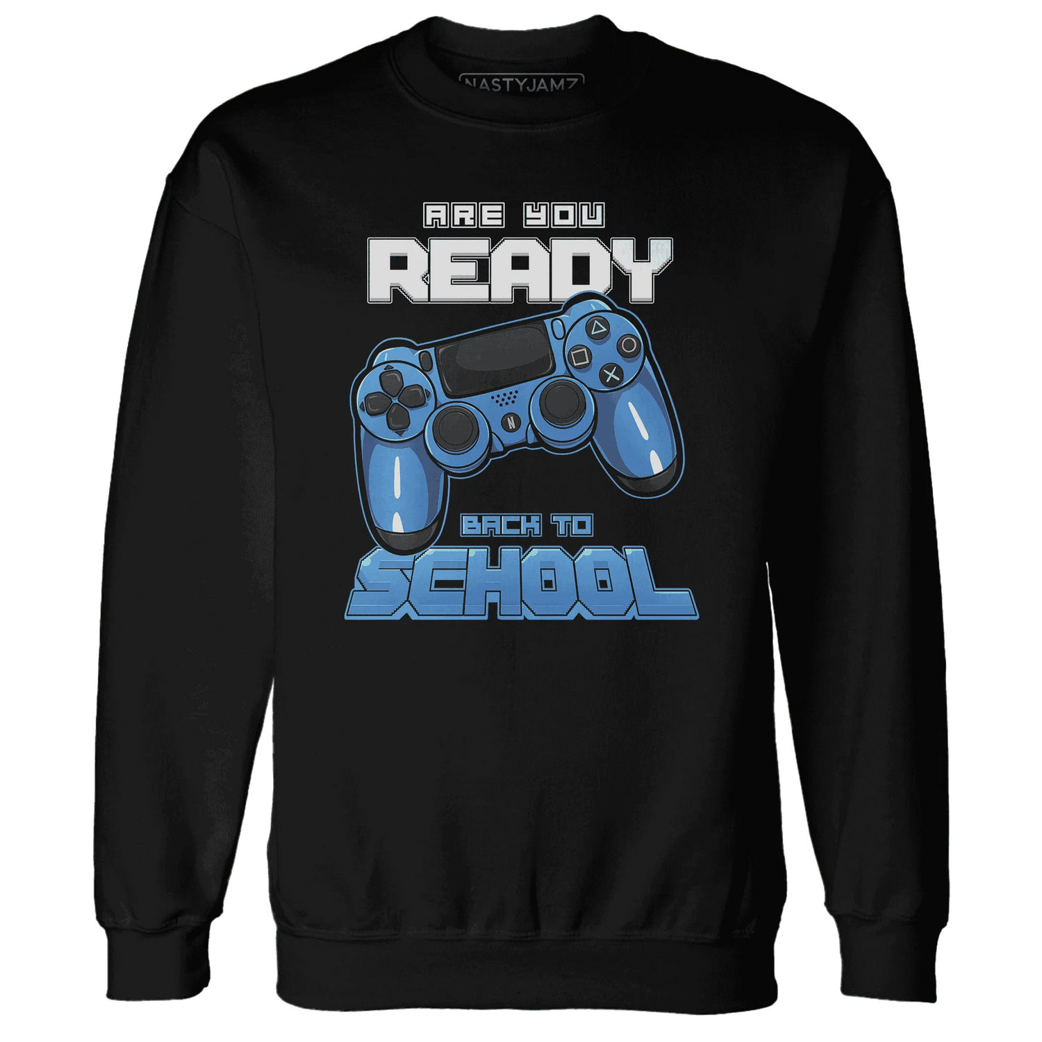 NastyJamz-Carolina-Blue-Univercitii-17s-Sweatshirt-Match-Back-To-School