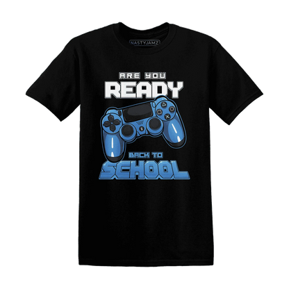 NastyJamz-Carolina-Blue-Univercitii-17s-T-Shirt-Match-Back-To-School