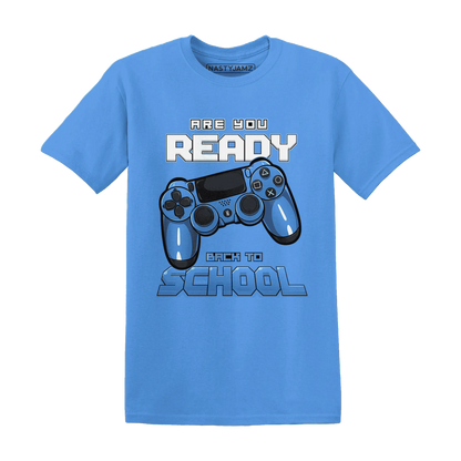 NastyJamz-Carolina-Blue-Univercitii-17s-T-Shirt-Match-Back-To-School
