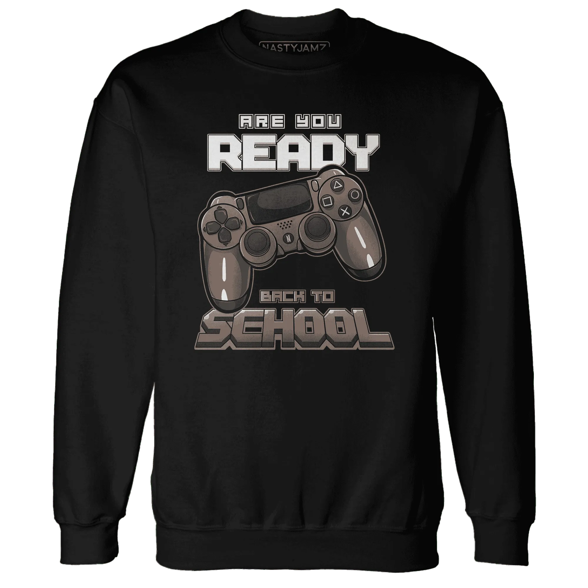 NastyJamz-Low-Mocha-1s-Sweatshirt-Match-Back-To-School