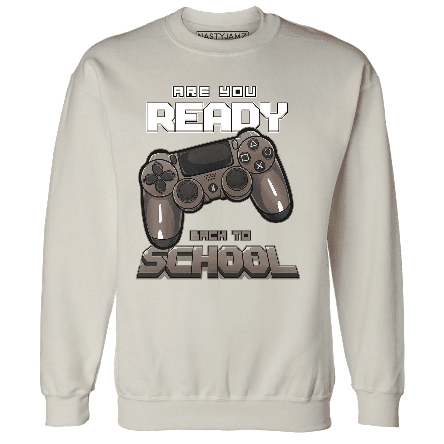 NastyJamz-Low-Mocha-1s-Sweatshirt-Match-Back-To-School