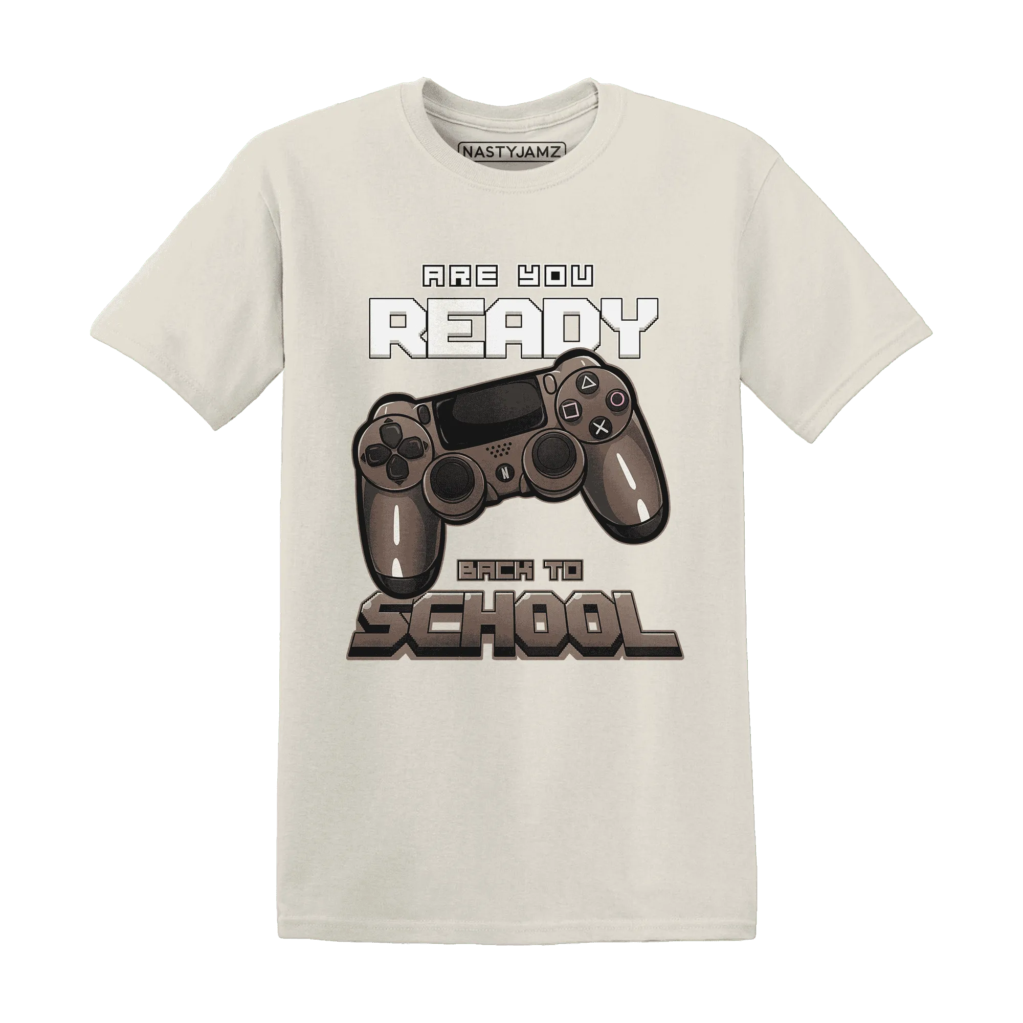 NastyJamz-Low-Mocha-1s-T-Shirt-Match-Back-To-School