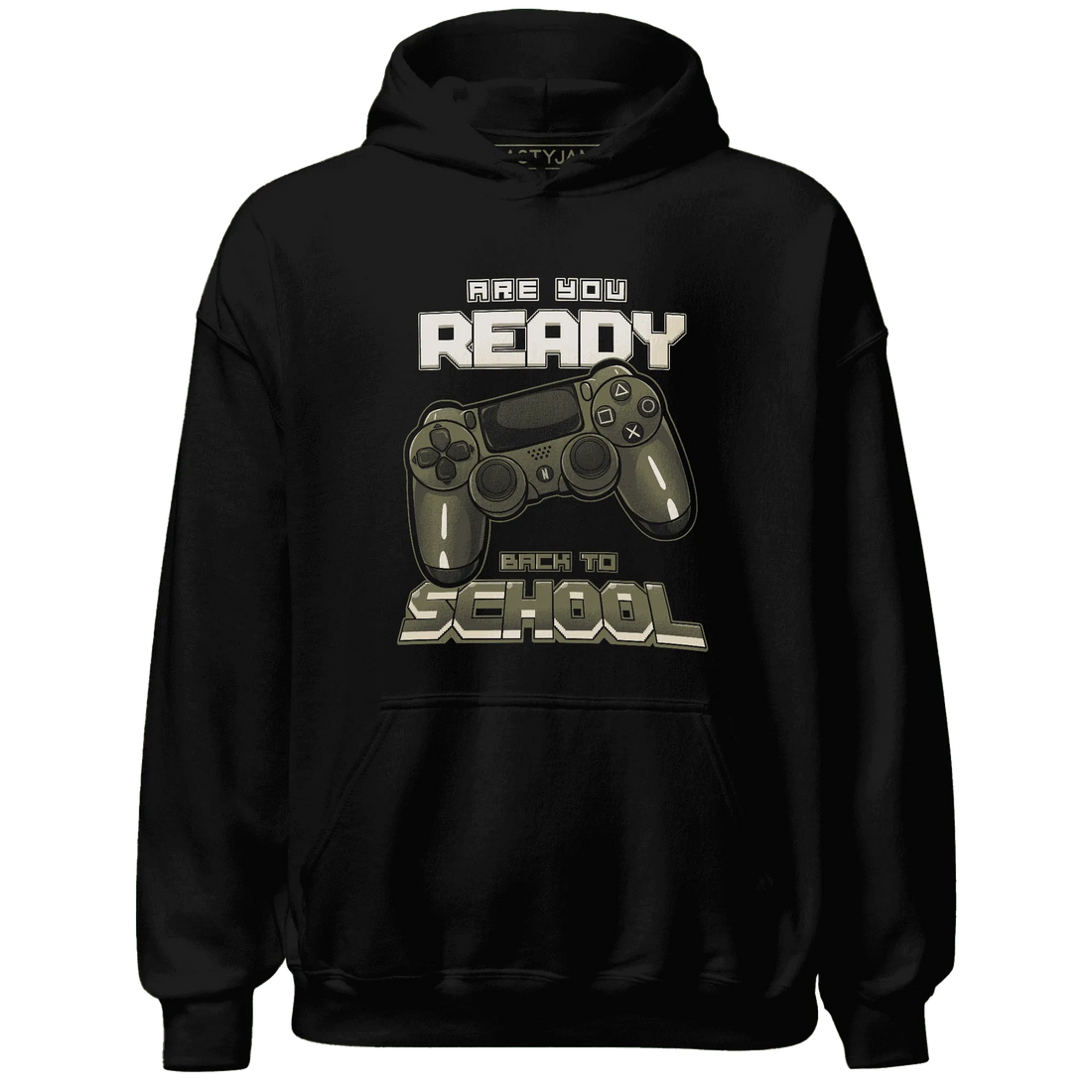 NastyJamz-Medium-Olive-1s-Hoodie-Match-Back-To-School