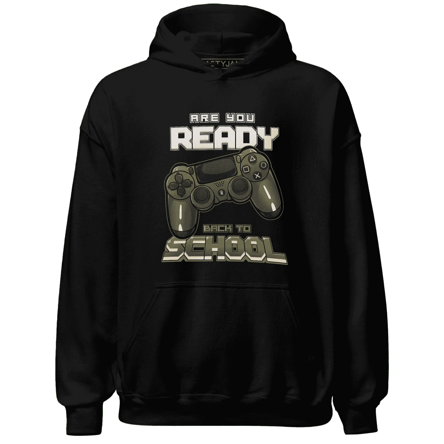 NastyJamz-Medium-Olive-1s-Hoodie-Match-Back-To-School